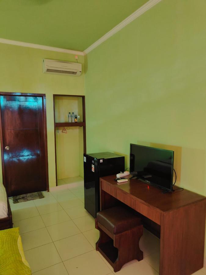 Berlian Inn Kuta Beach Exteriör bild