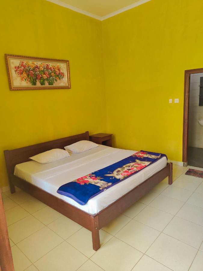 Berlian Inn Kuta Beach Exteriör bild