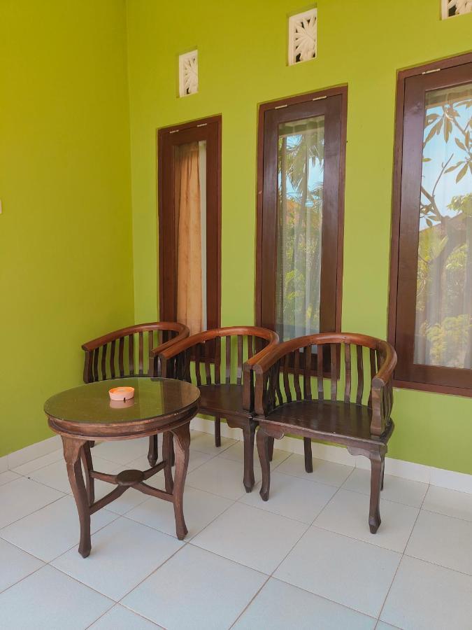 Berlian Inn Kuta Beach Exteriör bild