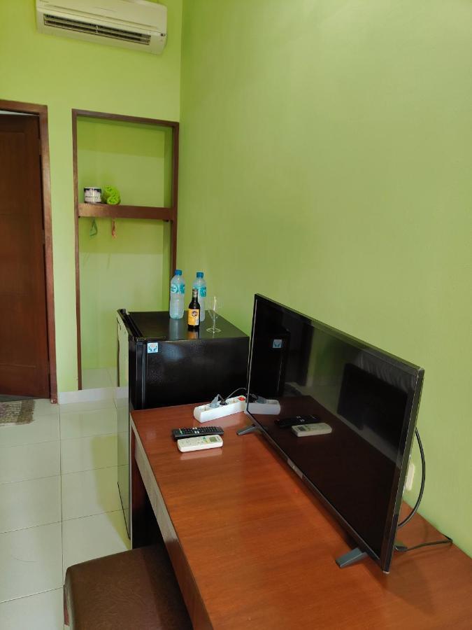 Berlian Inn Kuta Beach Exteriör bild